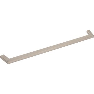 Ivan Cabinet Pull in Satin Nickel