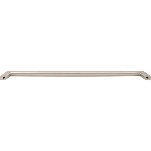 305 mm Center-to-Center Satin Nickel Ivan Cabinet Pull - Image 5