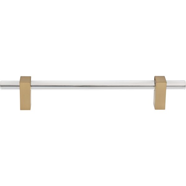 160 mm Center-to-Center Satin Bronze Spencer Cabinet Bar Pull - Image 3