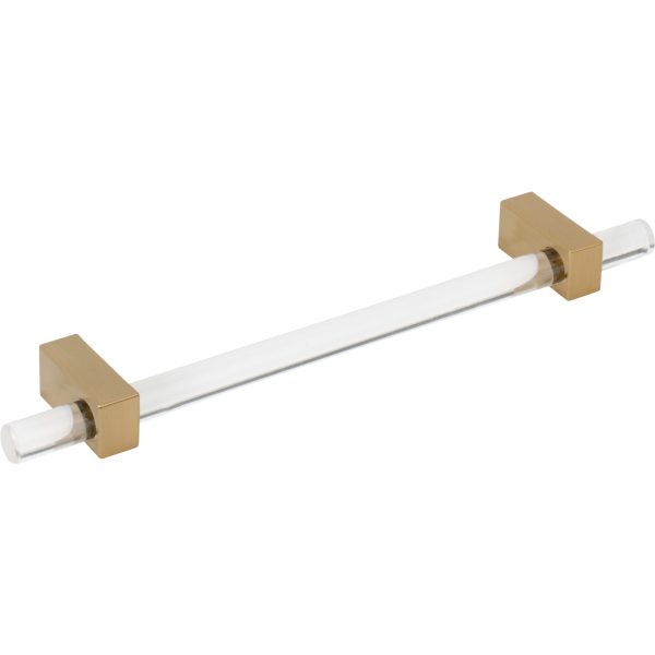 160 mm Center-to-Center Satin Bronze Spencer Cabinet Bar Pull - Image 4