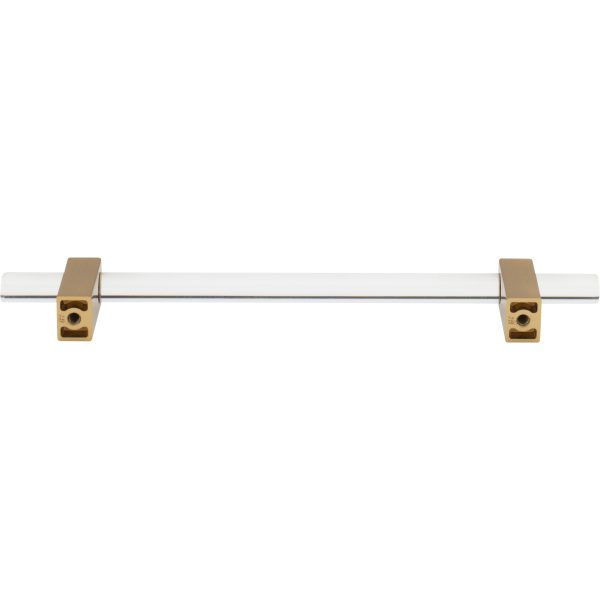 160 mm Center-to-Center Satin Bronze Spencer Cabinet Bar Pull - Image 5