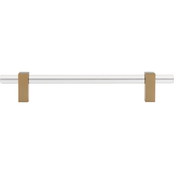 160 mm Center-to-Center Satin Bronze Spencer Cabinet Bar Pull - Image 6