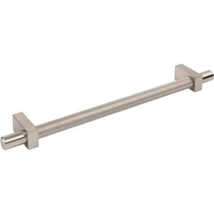 Larkin 3 Appliance Pull in Satin Nickel