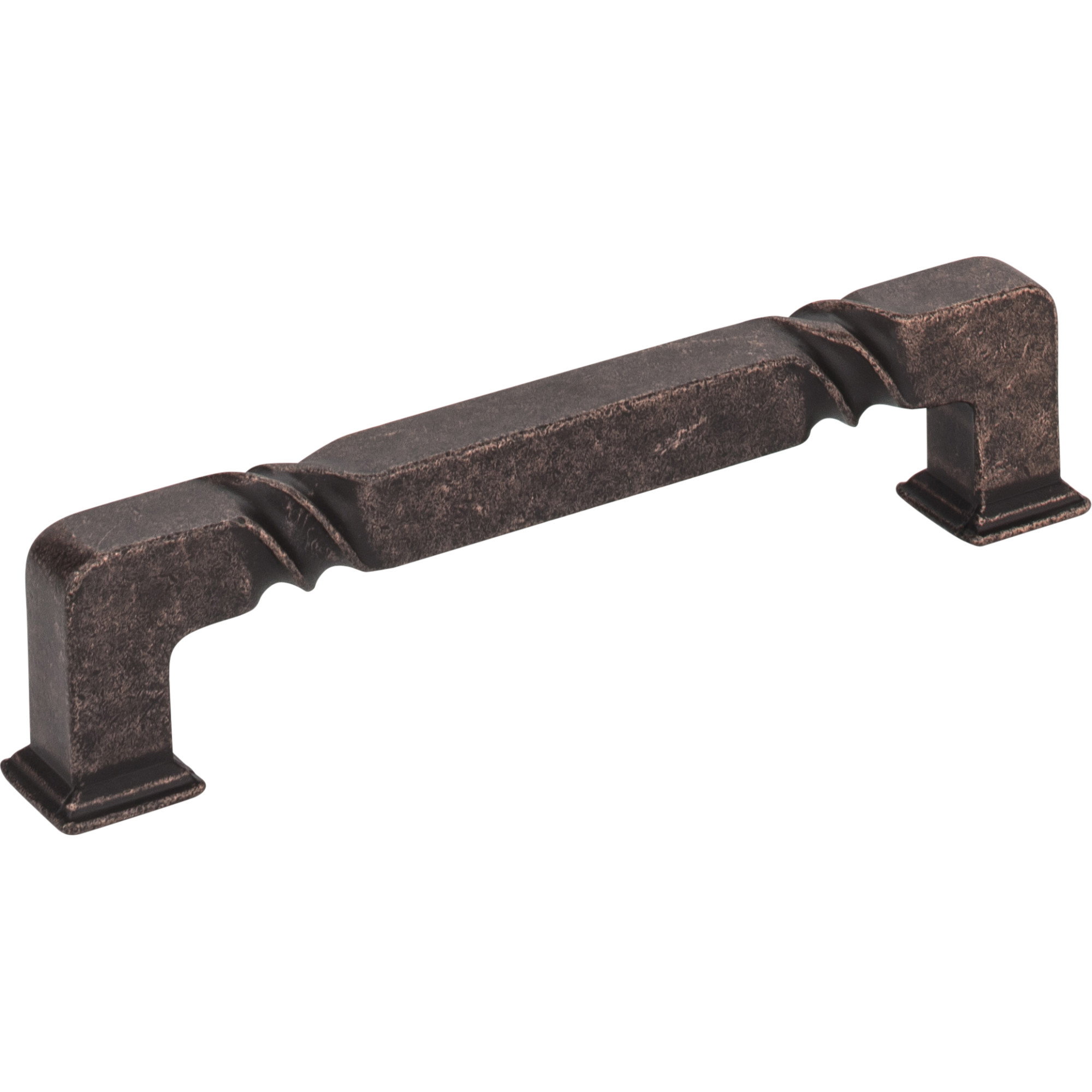 Tahoe Cabinet Pull in Distressed Oil Rubbed Bronze