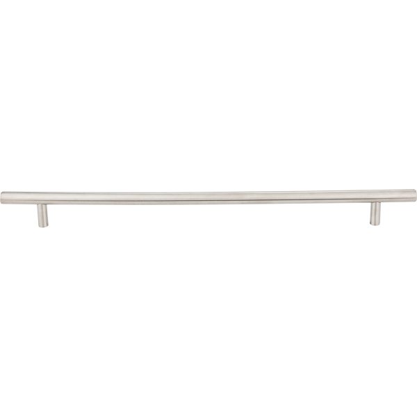 544 mm Center-to-Center Hollow Stainless Steel Naples Cabinet Bar Pull - Image 3