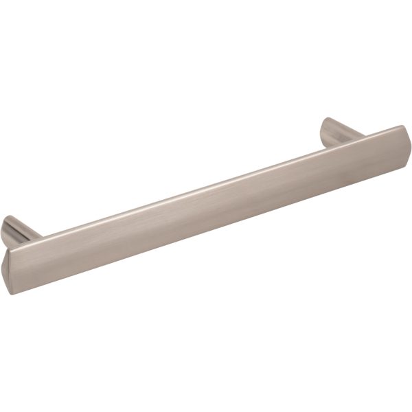128 mm Center-to-Center Satin Nickel Center-to-Center William Cabinet Pull - Image 4