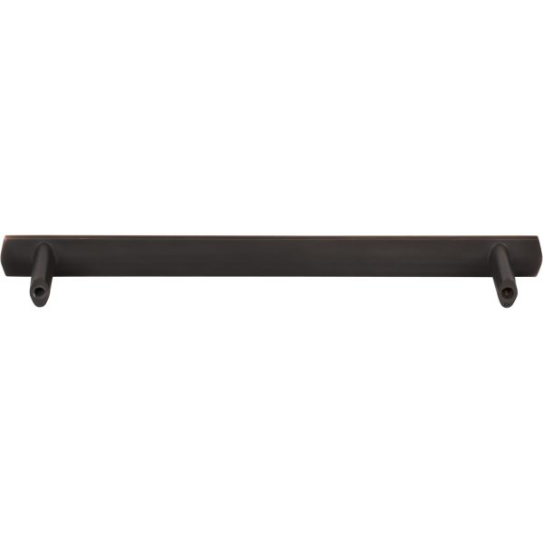 160 mm Center-to-Center Brushed Oil Rubbed Bronze Center-to-Center William Cabinet Pull - Image 5