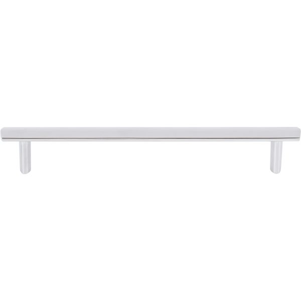 160 mm Center-to-Center Polished Chrome Center-to-Center William Cabinet Pull - Image 3