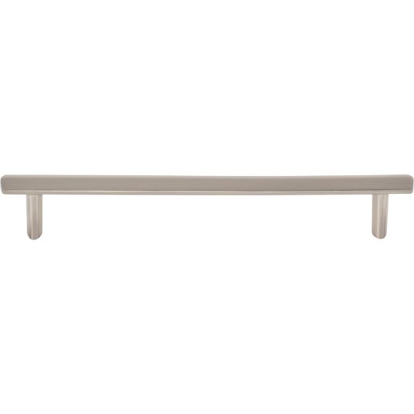 160 mm Center-to-Center Satin Nickel Center-to-Center William Cabinet Pull - Image 3
