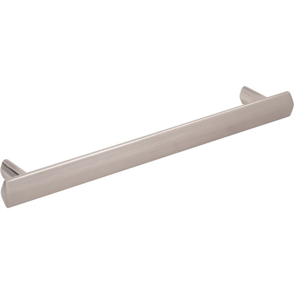 160 mm Center-to-Center Satin Nickel Center-to-Center William Cabinet Pull - Image 4