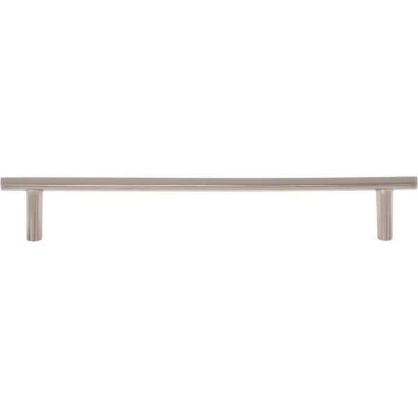 160 mm Center-to-Center Satin Nickel Center-to-Center William Cabinet Pull - Image 6