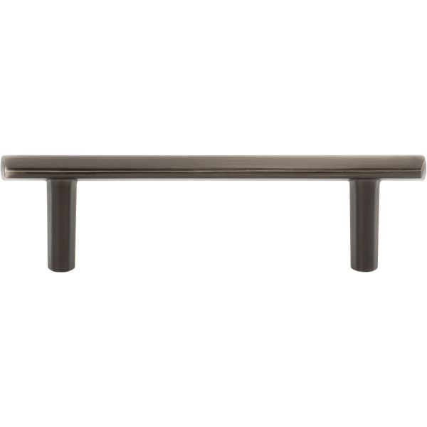 3" Center-to-Center Brushed Pewter William Cabinet Pull - Image 6
