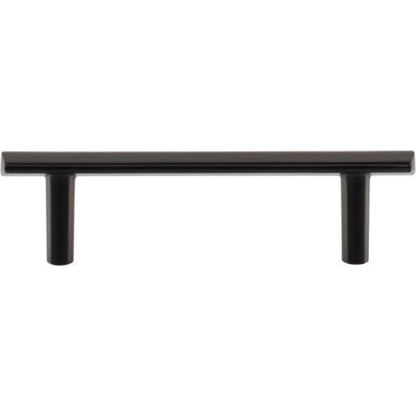 3" Center-to-Center Matte Black William Cabinet Pull - Image 6