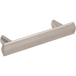 William Cabinet Pull in Satin Nickel