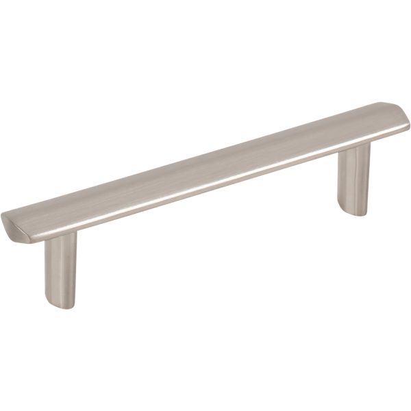 96 mm Center-to-Center Satin Nickel William Cabinet Pull