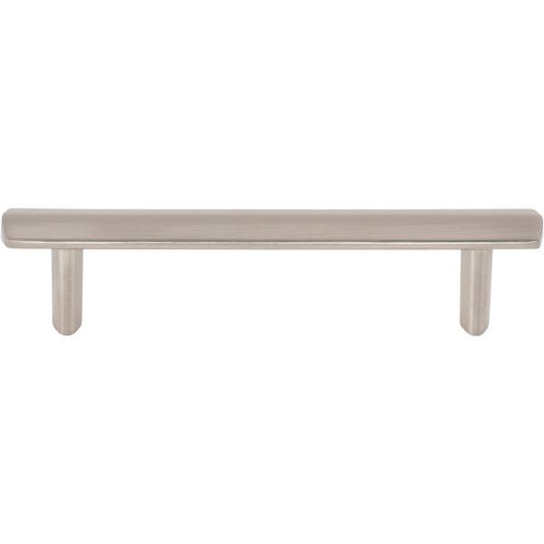 96 mm Center-to-Center Satin Nickel William Cabinet Pull - Image 3