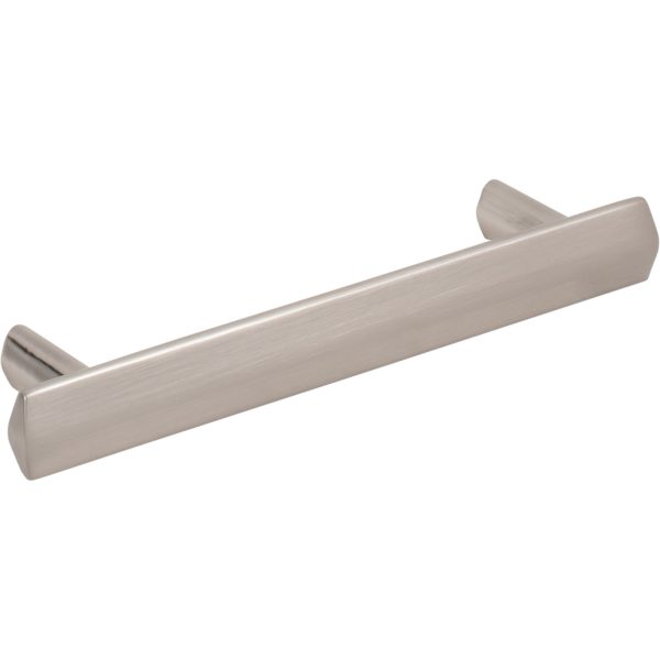 96 mm Center-to-Center Satin Nickel William Cabinet Pull - Image 4