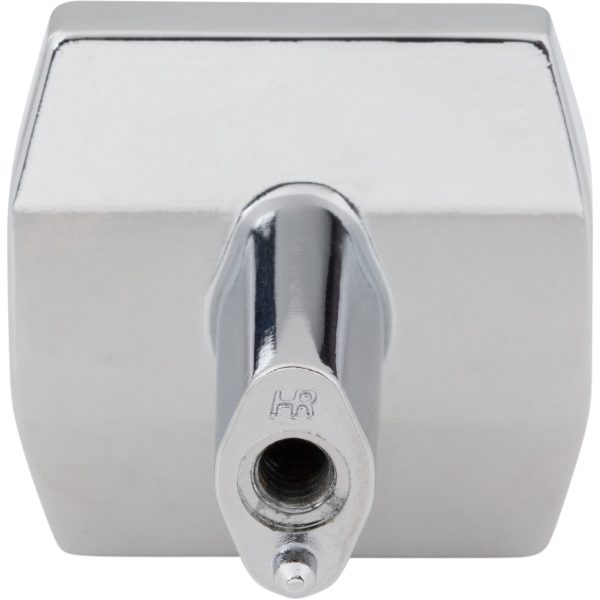 1-1/4"Overall Length Polished Chrome William Cabinet Knob - Image 5