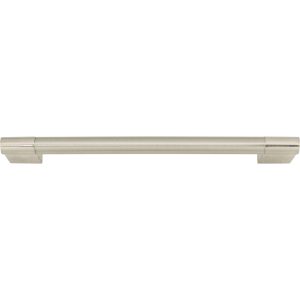 Knox Cabinet Pull in Satin Nickel