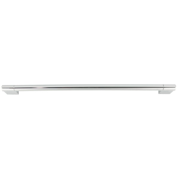 320 mm Center-to-Center Polished Chrome Knox Cabinet Bar Pull - Image 4