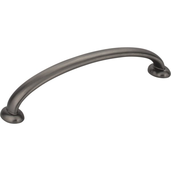128 mm Center-to-Center Brushed Oil Rubbed Bronze Hudson Cabinet Pull - Image 2