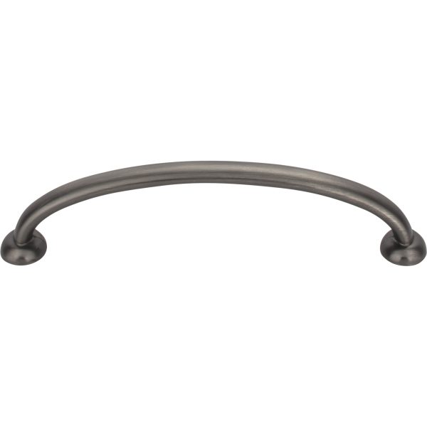 128 mm Center-to-Center Brushed Oil Rubbed Bronze Hudson Cabinet Pull - Image 3