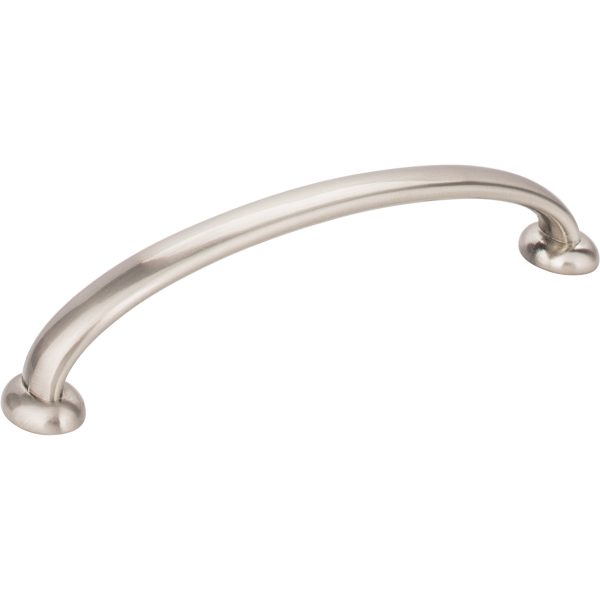 128 mm Center-to-Center Polished Chrome Hudson Cabinet Pull - Image 2