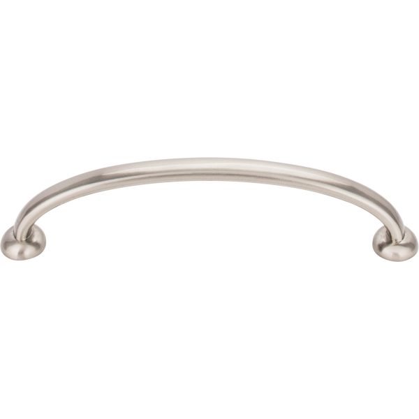 128 mm Center-to-Center Polished Chrome Hudson Cabinet Pull - Image 3