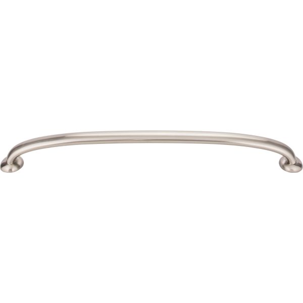 12" Center-to-Center Satin Nickel Hudson Appliance Handle - Image 3