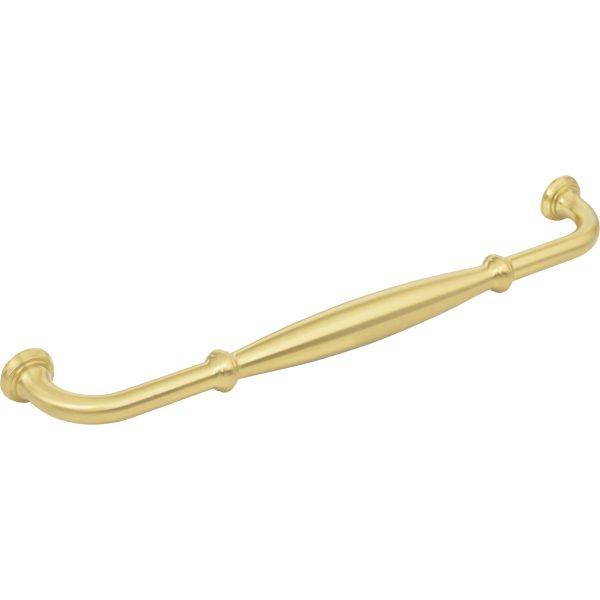 96 mm Center-to-Center Satin Nickel Square Milan 1 Cabinet Pull - Image 4