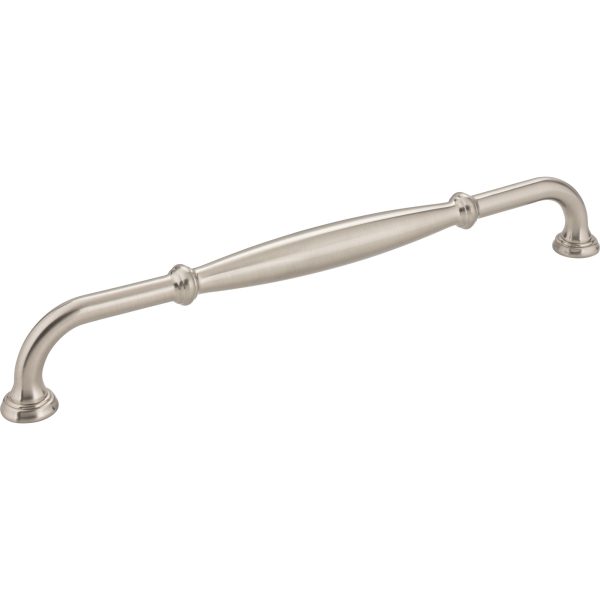 12" Center-to-Center Brushed Oil Rubbed Bronze Tiffany Appliance Handle - Image 2