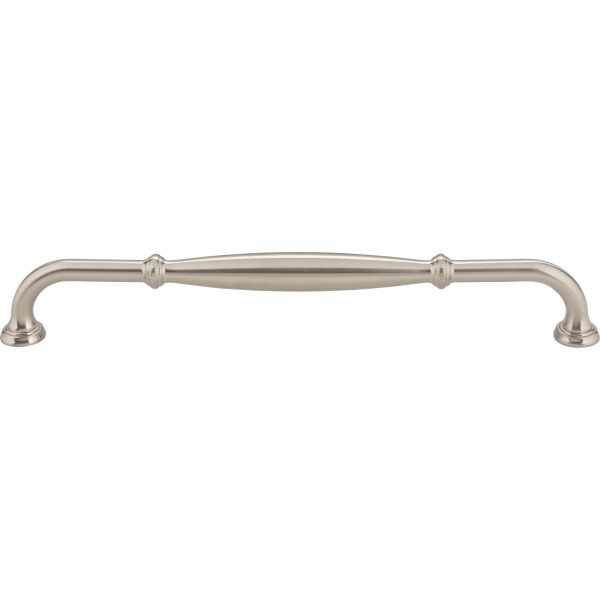 12" Center-to-Center Brushed Oil Rubbed Bronze Tiffany Appliance Handle - Image 3