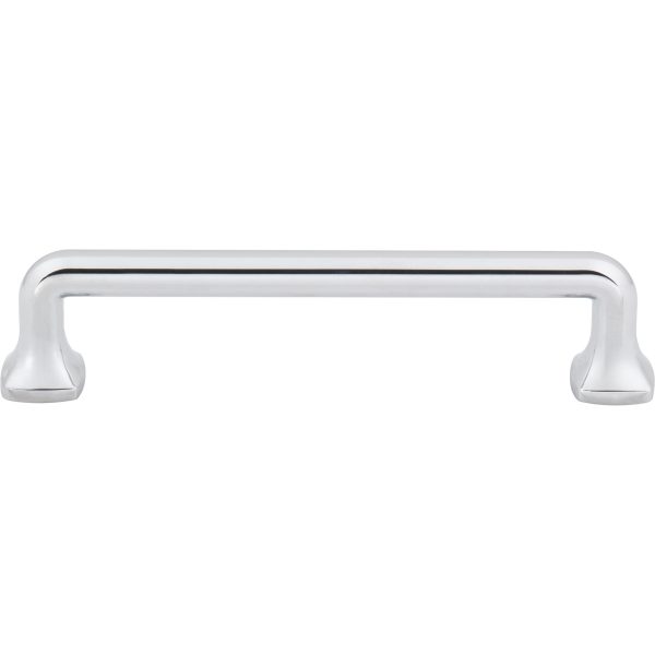 128 mm Center-to-Center Polished Chrome Griffin Cabinet Pull - Image 3