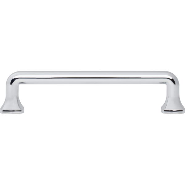 128 mm Center-to-Center Polished Chrome Griffin Cabinet Pull - Image 6