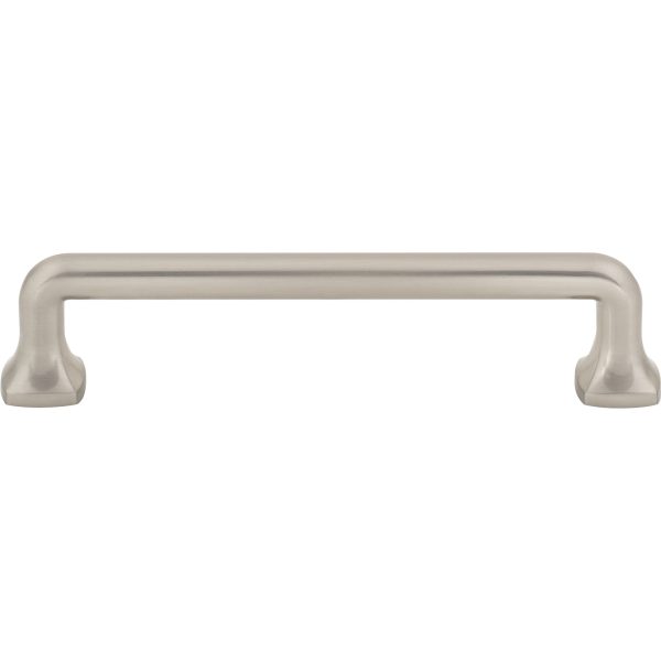 128 mm Center-to-Center Satin Nickel Griffin Cabinet Pull - Image 3