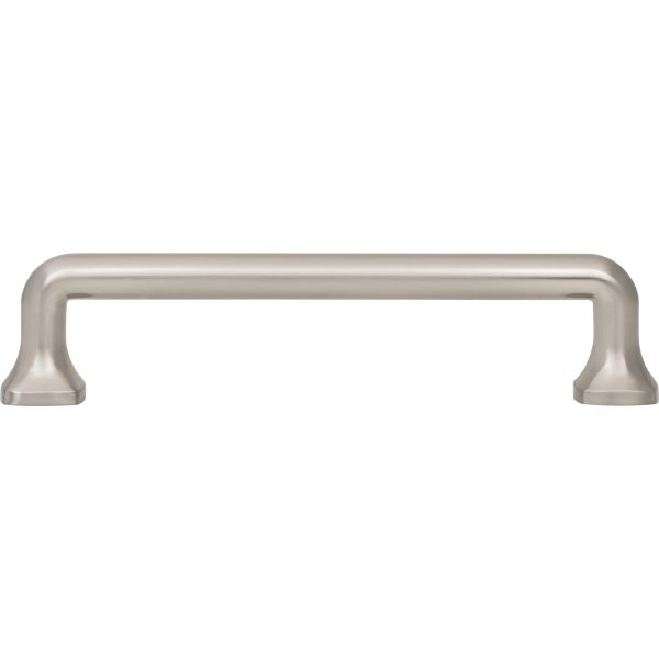128 mm Center-to-Center Satin Nickel Griffin Cabinet Pull - Image 6