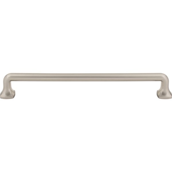 12" Center-to-Center Satin Nickel Griffin Appliance Handle - Image 3