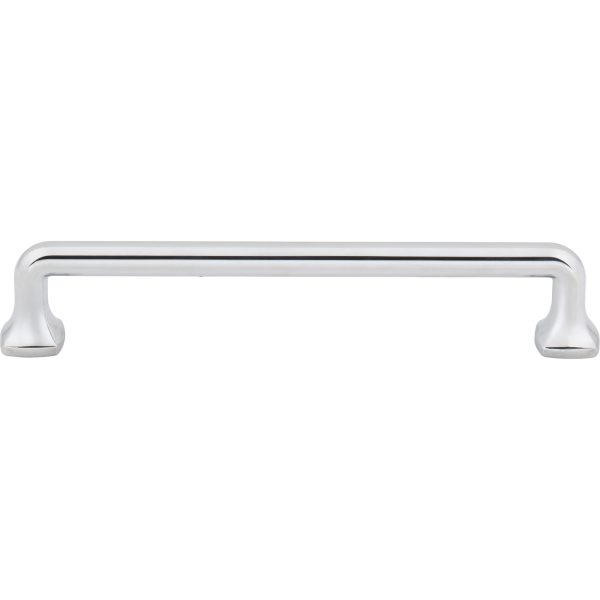 160 mm Center-to-Center Polished Chrome Griffin Cabinet Pull - Image 3