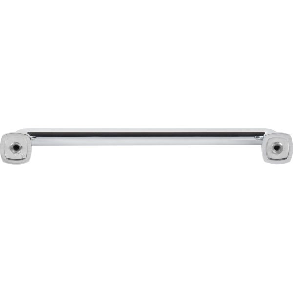 160 mm Center-to-Center Polished Chrome Griffin Cabinet Pull - Image 5