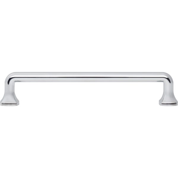 160 mm Center-to-Center Polished Chrome Griffin Cabinet Pull - Image 6