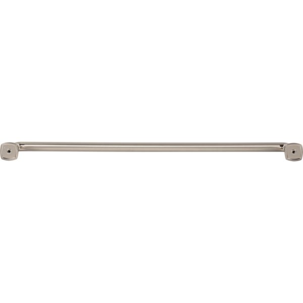 18" Center-to-Center Satin Nickel Griffin Appliance Handle - Image 5
