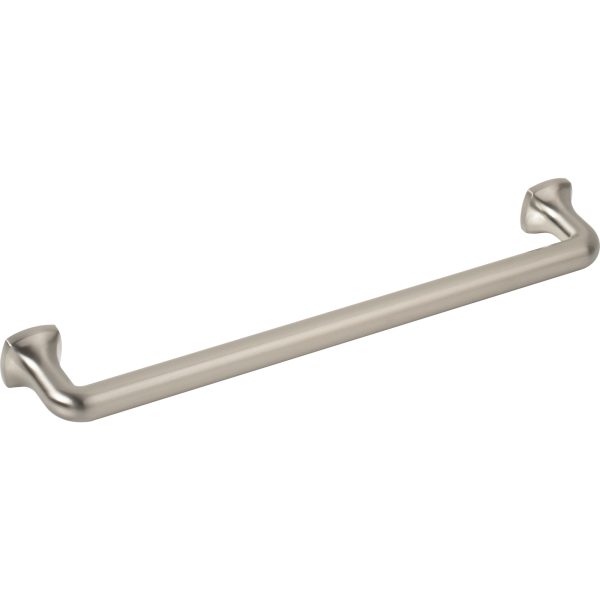 192 mm Center-to-Center Satin Nickel Griffin Cabinet Pull - Image 4