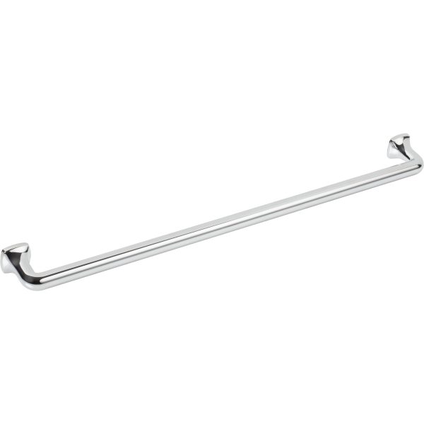 305 mm Center-to-Center Matte Black Griffin Cabinet Pull - Image 4