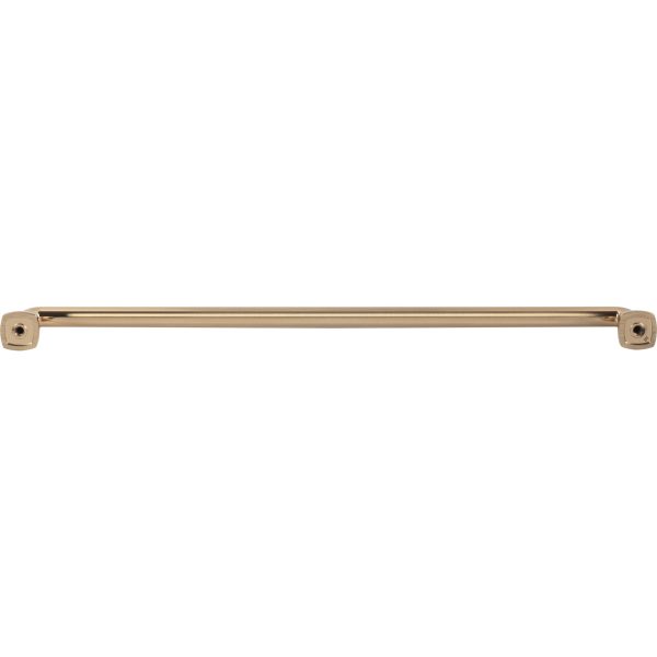 305 mm Center-to-Center Brushed Oil Rubbed Bronze Griffin Cabinet Pull - Image 5
