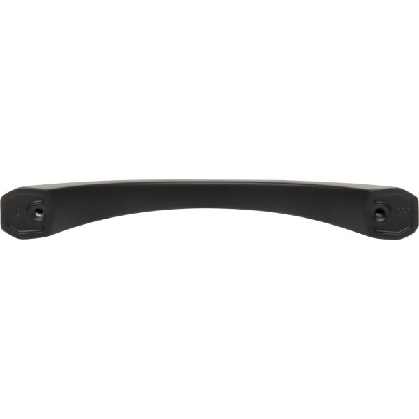 128 mm Center-to-Center Matte Black Wheeler Cabinet Pull - Image 5
