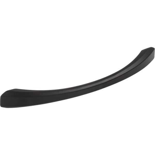 160 mm Center-to-Center Matte Black Wheeler Cabinet Pull - Image 4