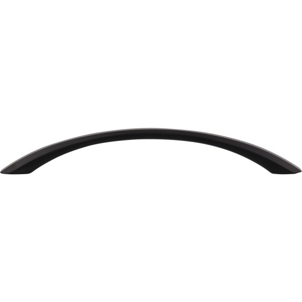 160 mm Center-to-Center Matte Black Wheeler Cabinet Pull - Image 6