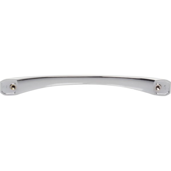 160 mm Center-to-Center Polished Chrome Wheeler Cabinet Pull - Image 5