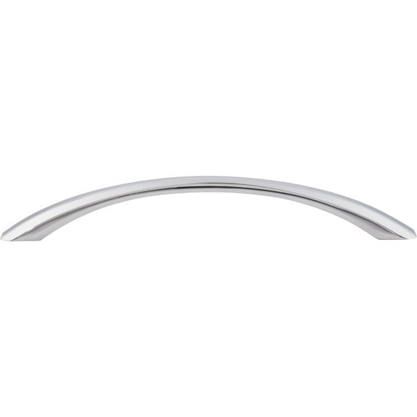 160 mm Center-to-Center Polished Chrome Wheeler Cabinet Pull - Image 6