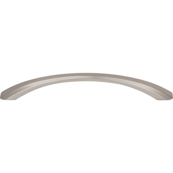 160 mm Center-to-Center Satin Nickel Wheeler Cabinet Pull - Image 3